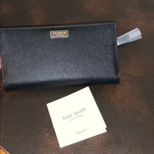 Kate Spade Laurel Way Stacy wallet